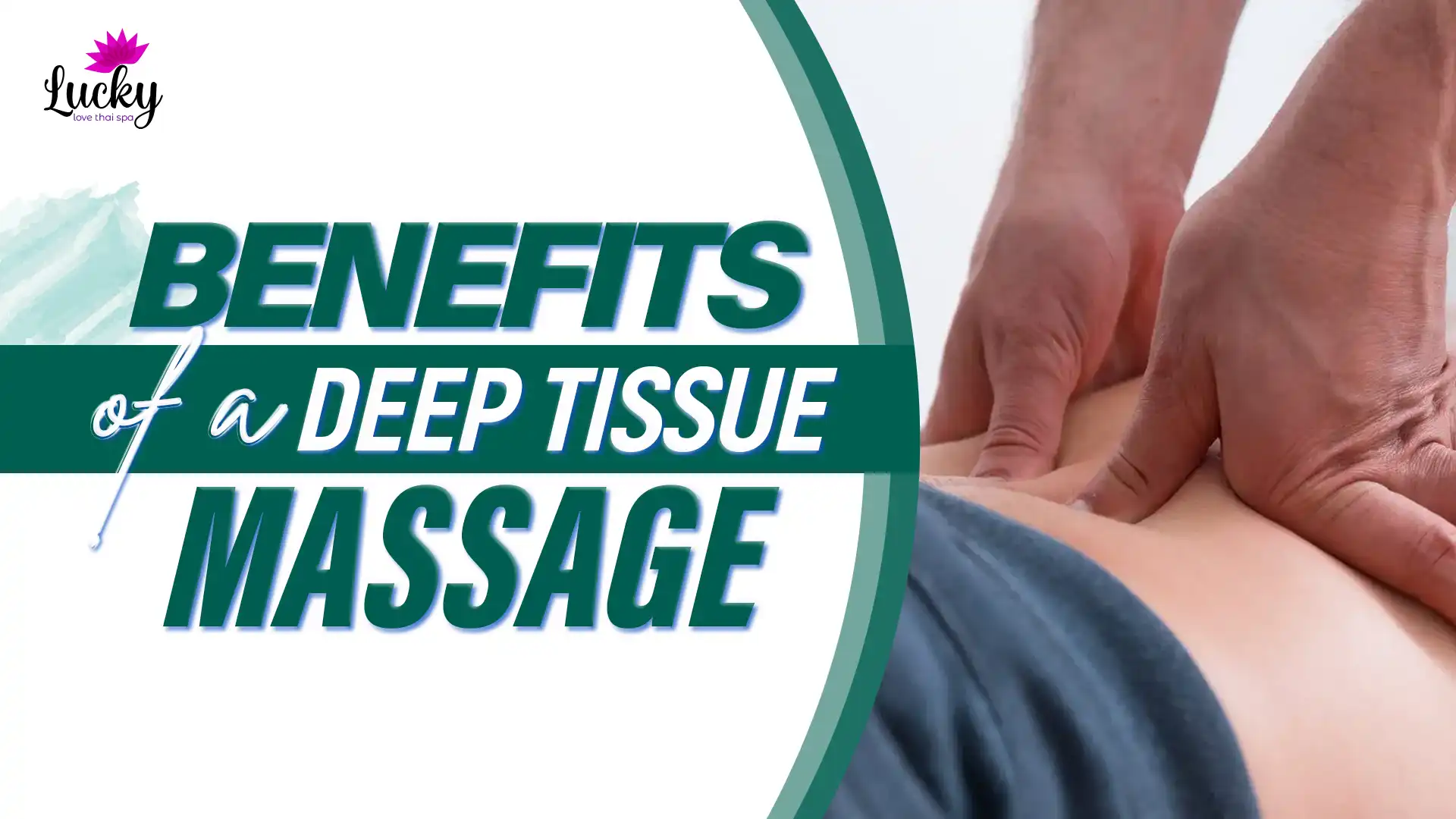 Deep Tissue Massage