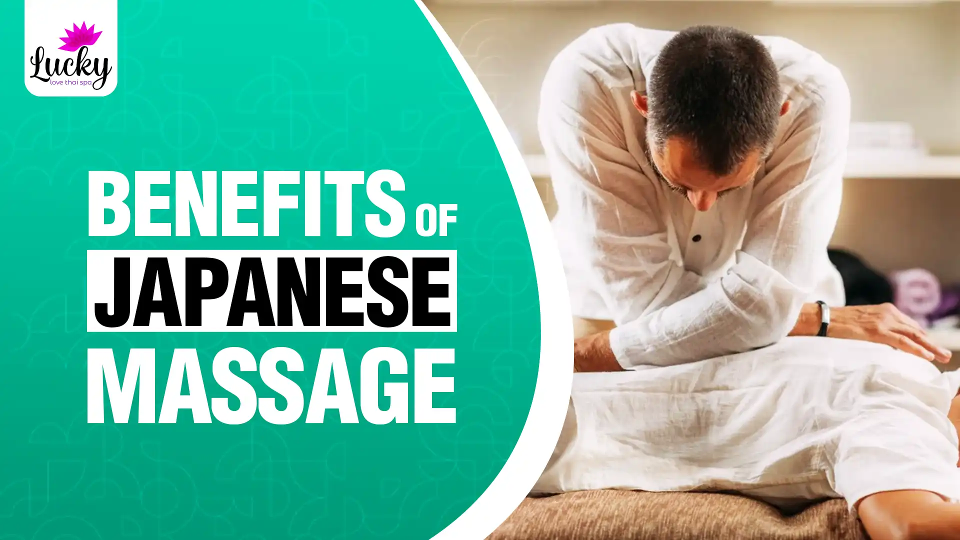Benefits of Japanese Massage