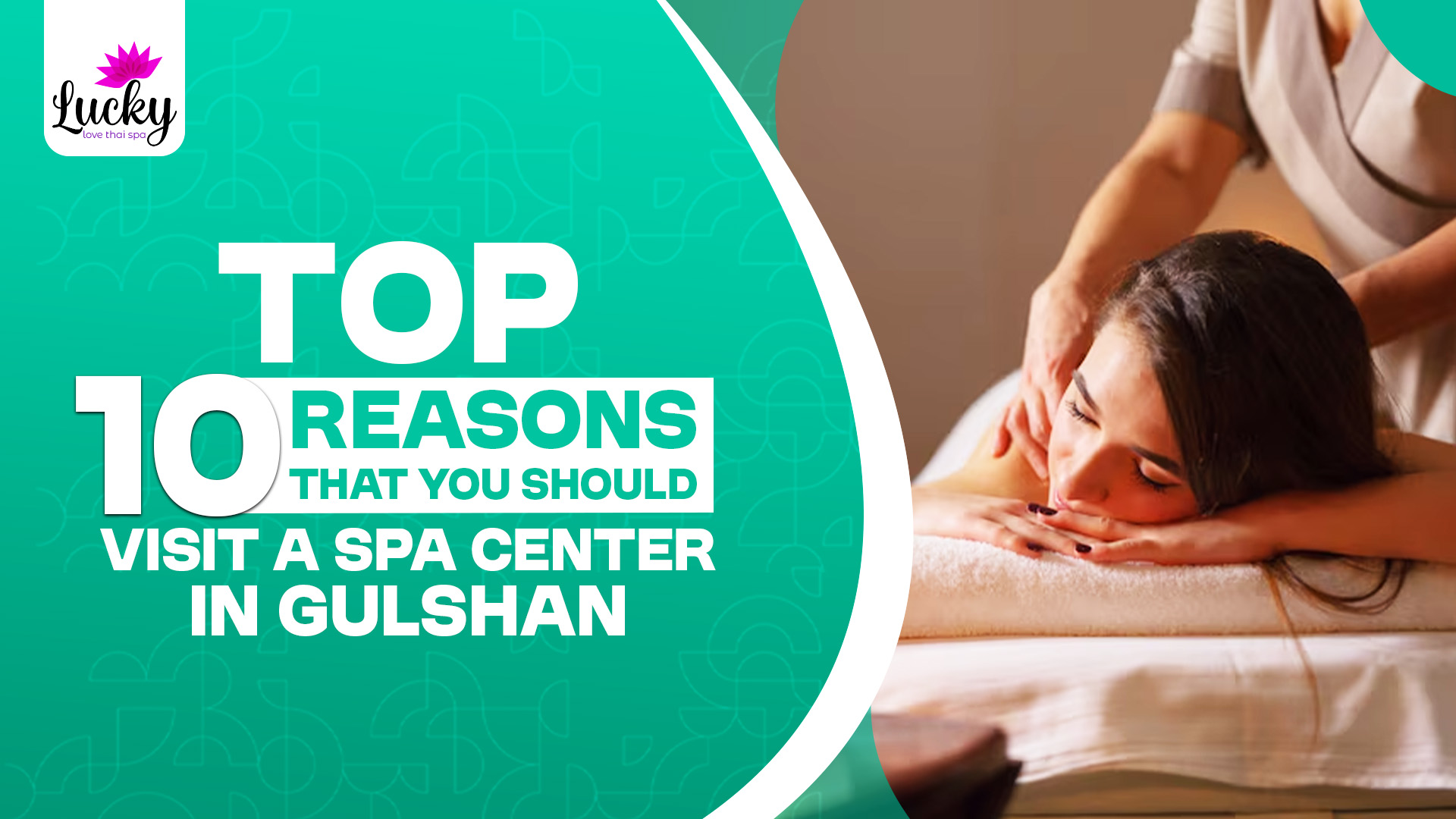 Spa Center in Gulshan
