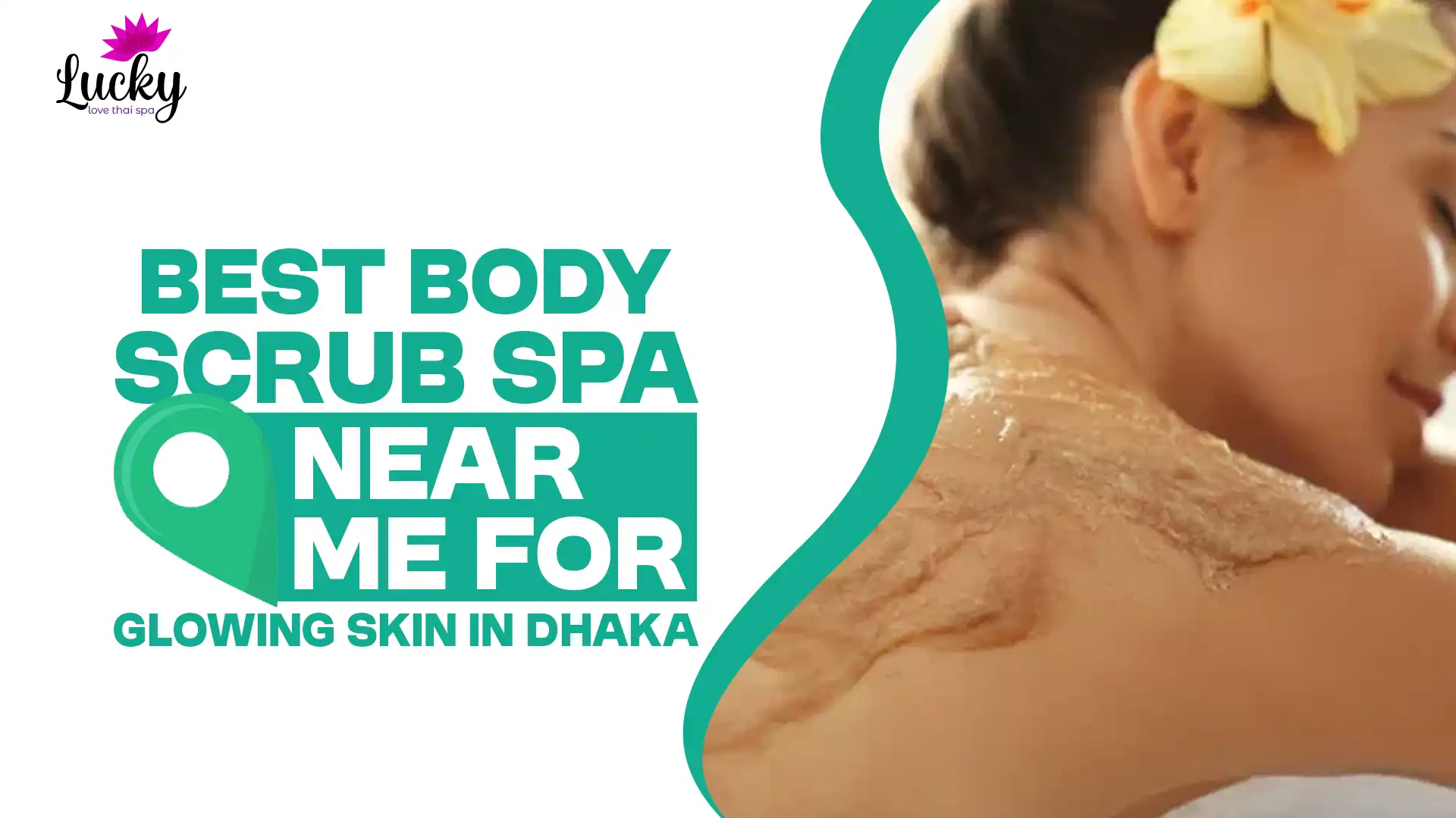 Body Scrub Spa Near Me for Glowing Skin in Dhaka