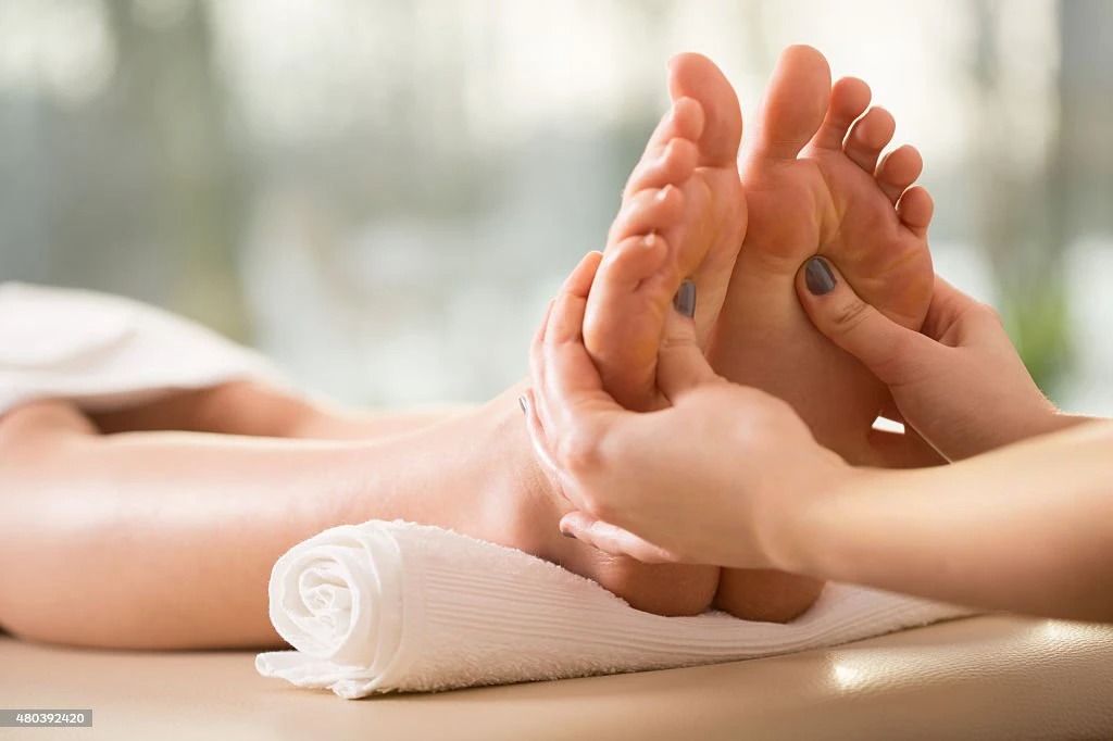 Top 10 Health Benefits of Foot Massage