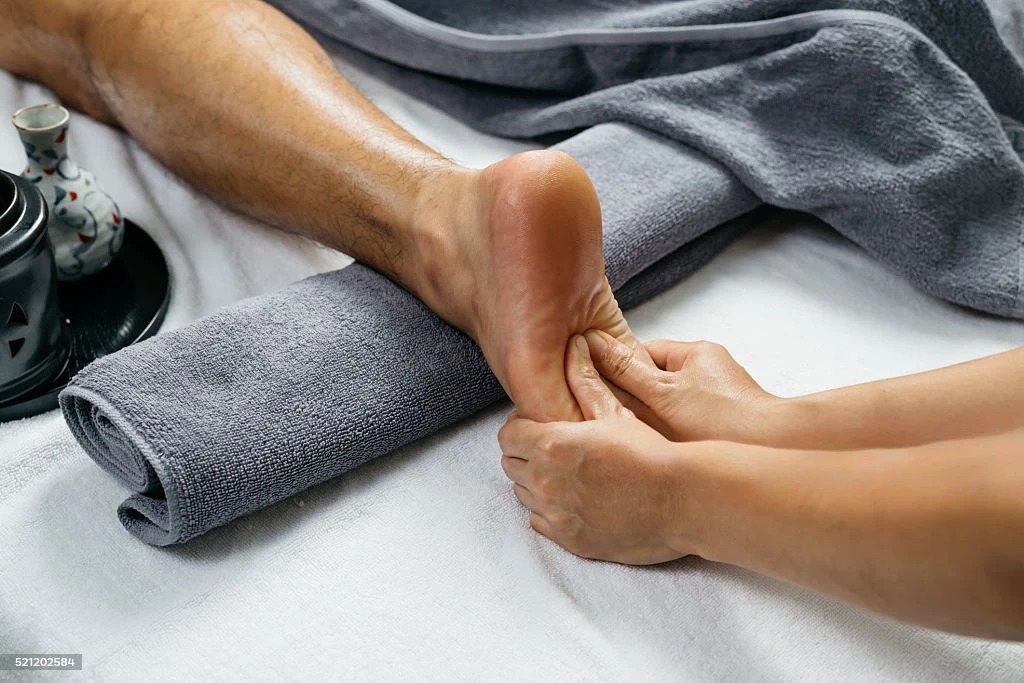 When to Avoid Foot Massage 