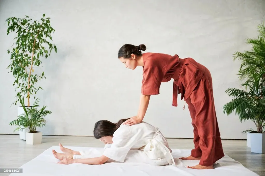 Benefits of Thai Body Massage