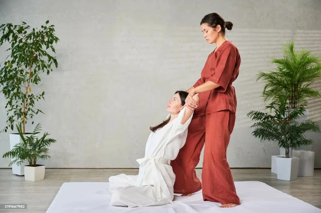 Is Thai Body Massage Right for You
