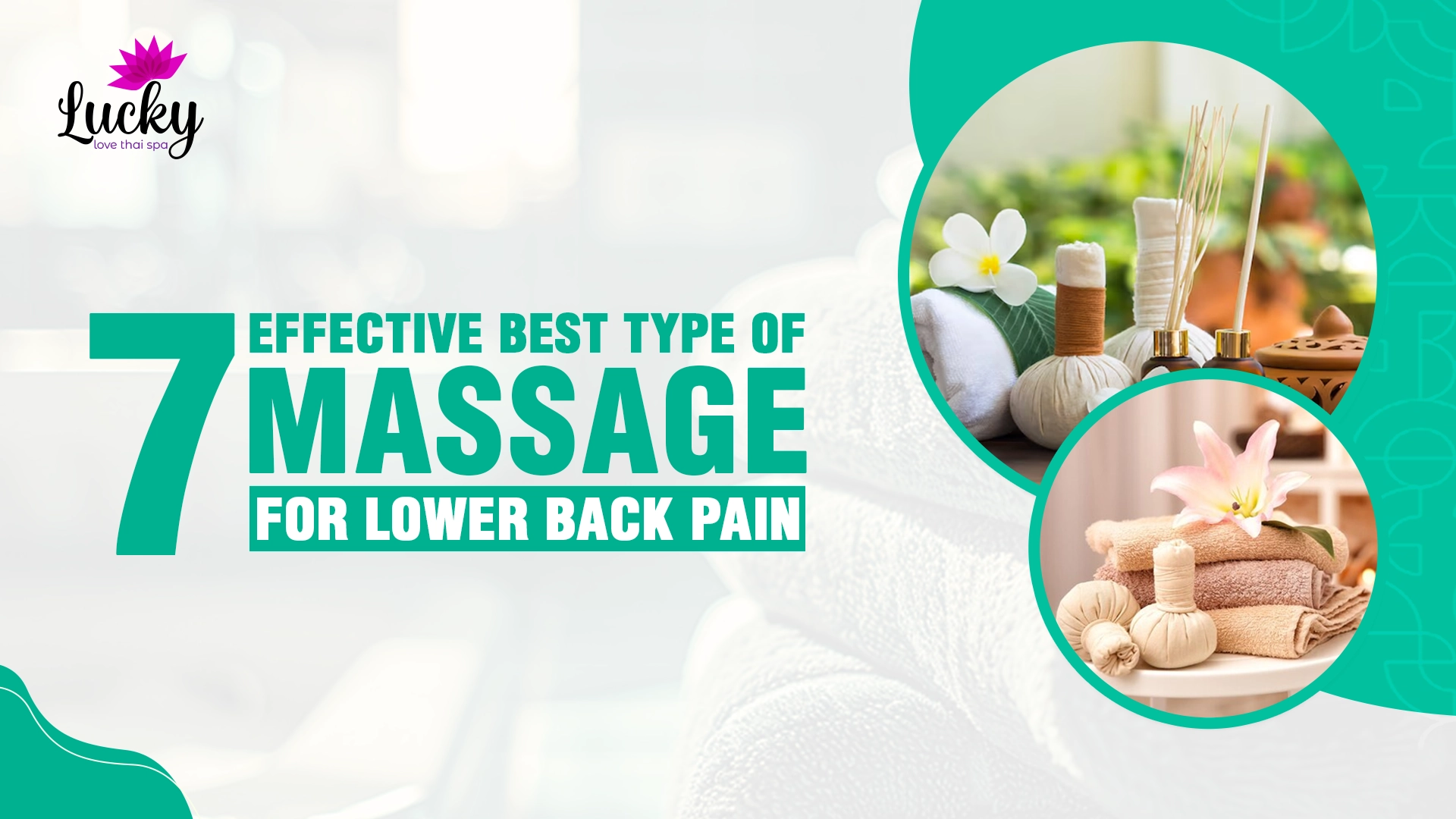 best type of massage for back pain