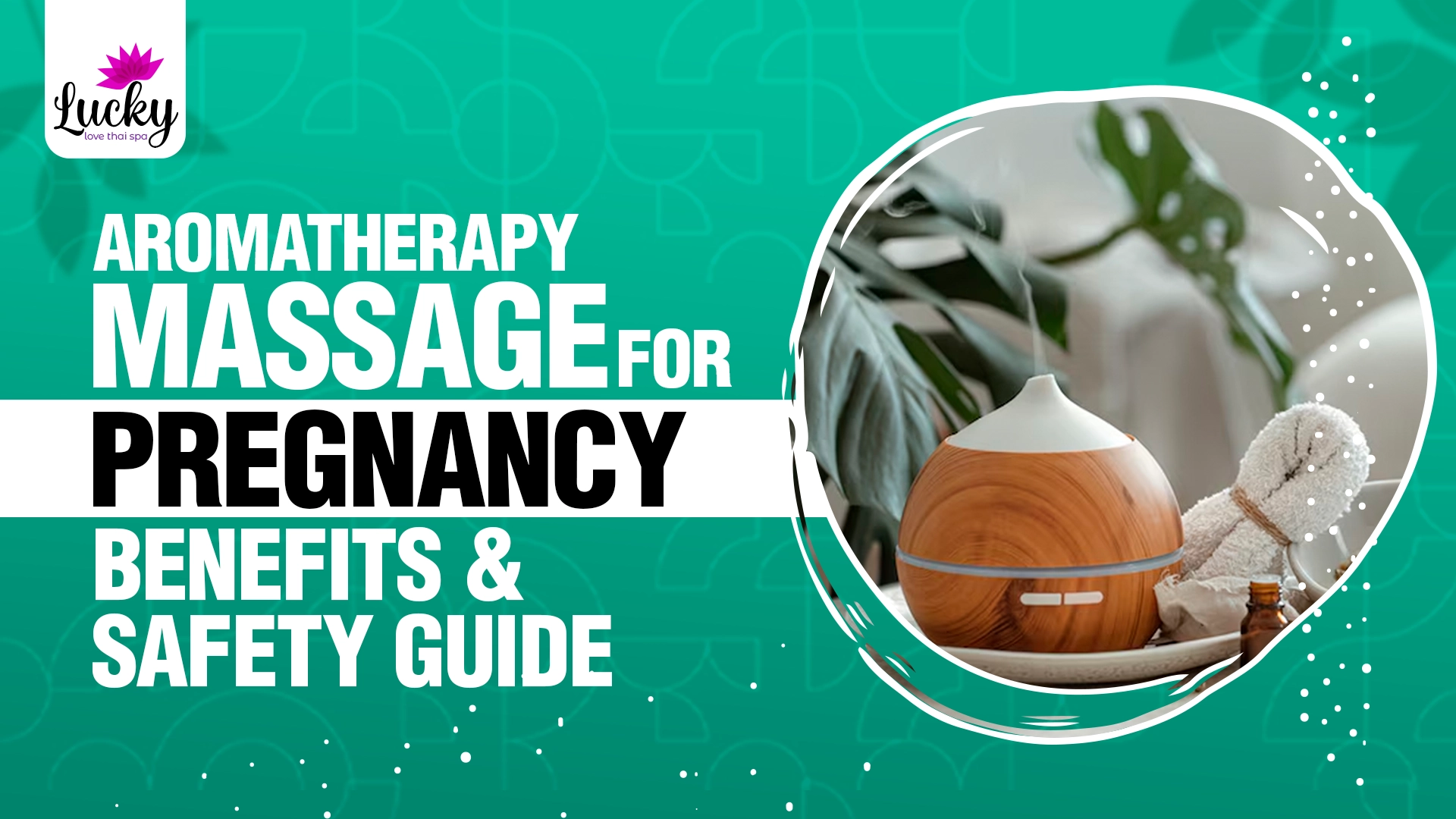 Aromatherapy Massage for Pregnancy Benefits & Safety Guide