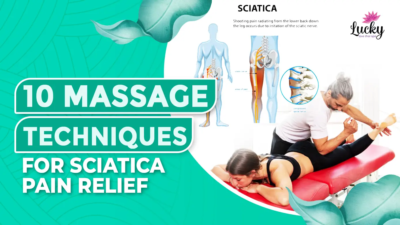massage techniques for sciatica pain