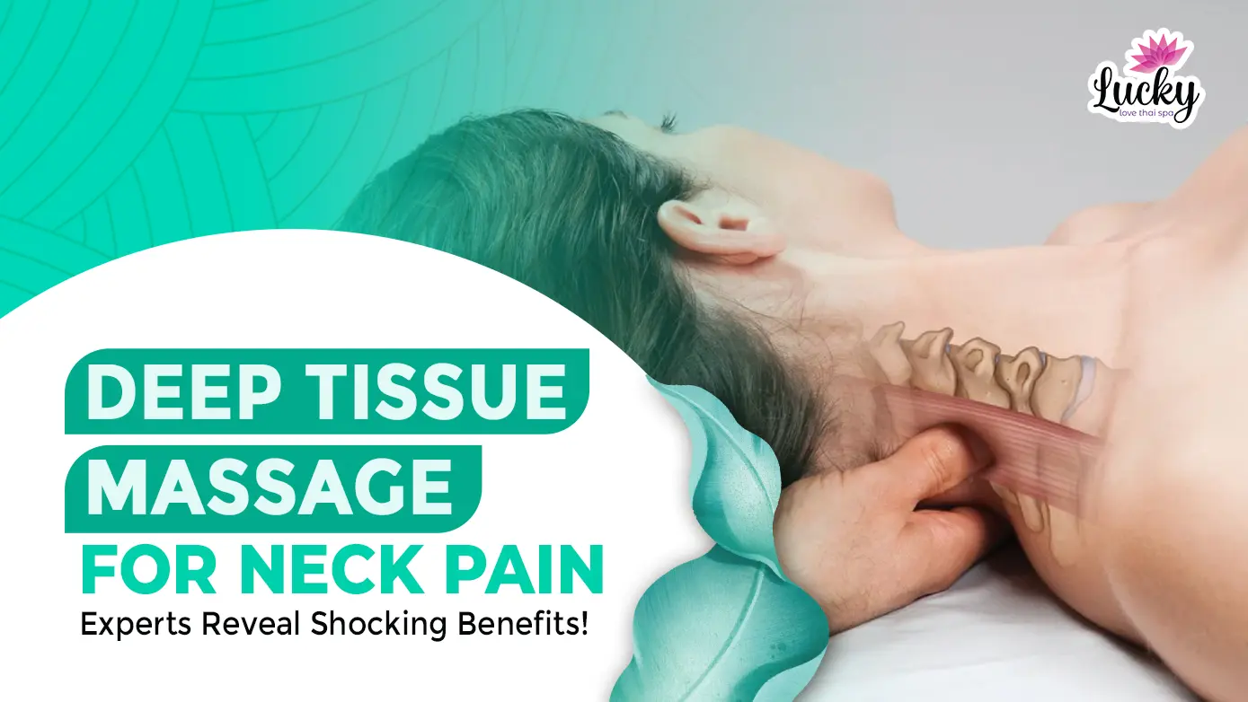 deep tissue massage for neck pain