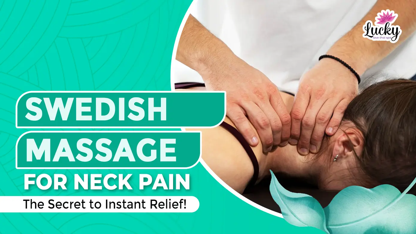 swedish massage for neck pain