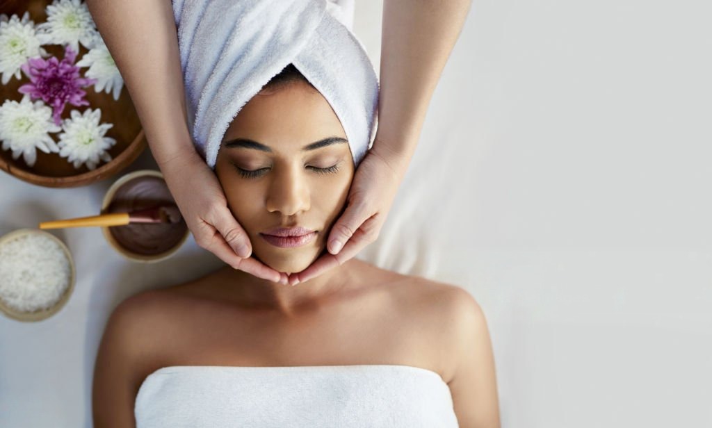 Best facial places near me