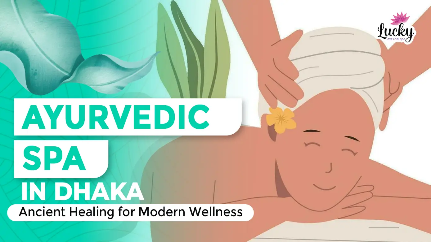 Ayurvedic Spa in Dhaka