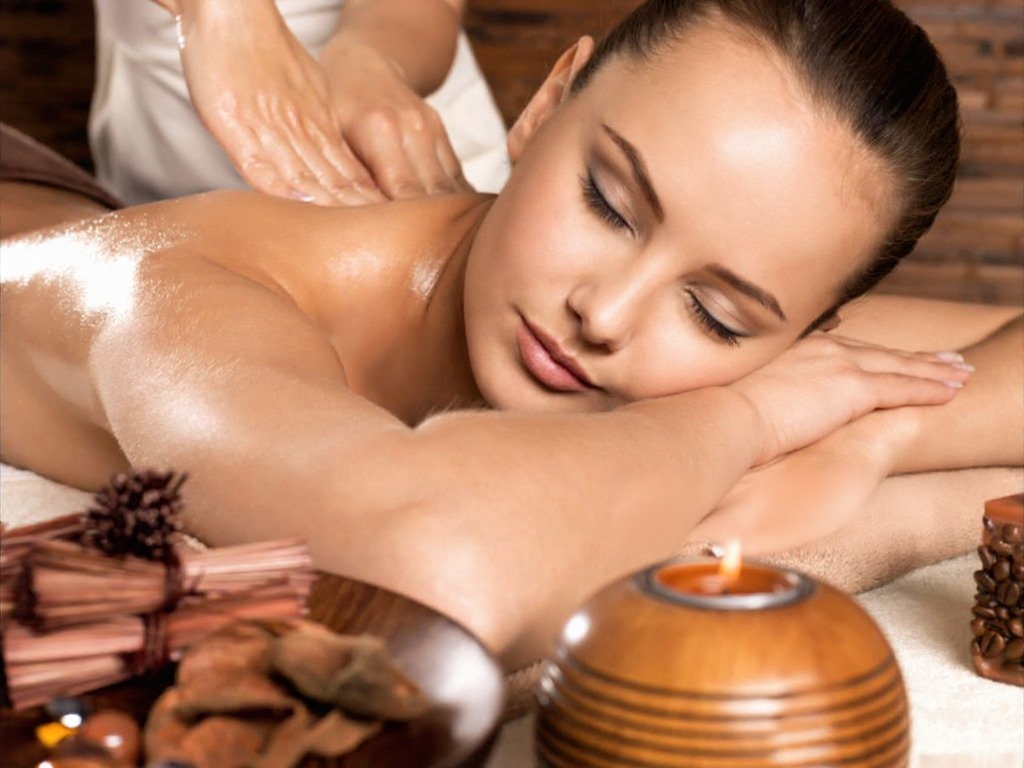 Stress Relief Spa Dhaka